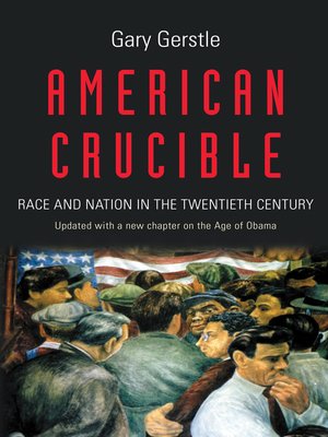 cover image of American Crucible